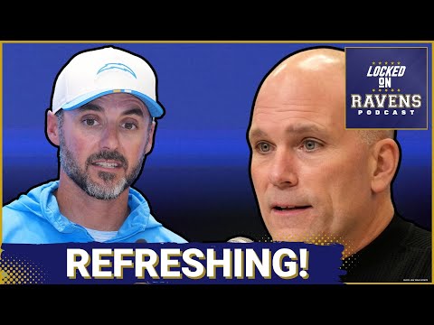 Jesse Minter outlines REFRESHING VISION for Baltimore Ravens in first HC remarks, shares KEY DETAILS