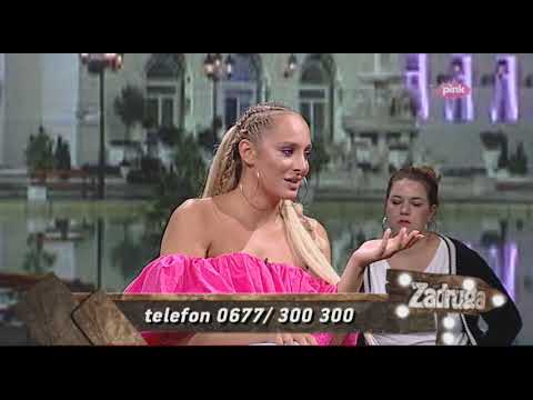 Zadruga 2, narod pita - Luna brutalno odgovorila na Slobin komentar o njenoj pesmi - 17.08.2019.