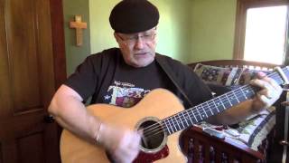 1810  - If You Wanna Be Happy For The Rest Of Your Life  - Jimmy Soul vocal & acoustic guitar