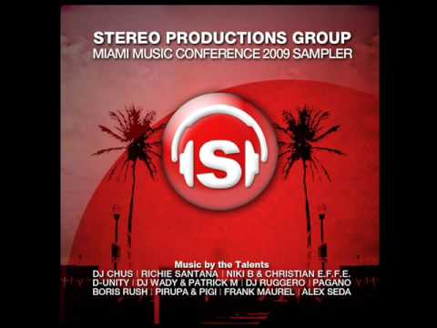 Pagano feat Wilmien - Loca (Pagano Vocal Mix)