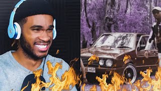 K.O FT. OKMALUMKOOLKAT - DON DADA | REACTION VIDEO