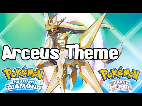 Pokémon Brilliant Diamond and Shining Pearl - Arceus Battle Theme (Unofficial)