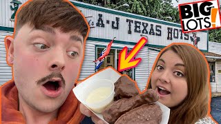 AVERAGE DAY IN JAMESTOWN, NEW YORK! (CHOCOLATE WINGS!)