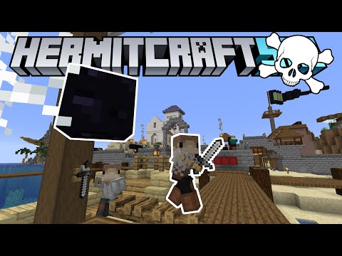 CANNON FODDER - 44 -  Hermitcraft - Season 6