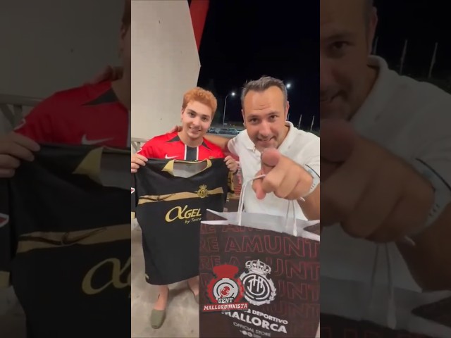 Vídeo relacionado con RCD Mallorca | Official Club Bodysuit | For Babies | White | Size 18M
