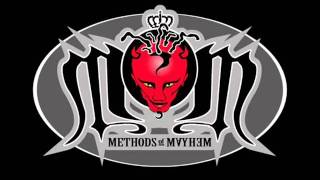 Methods of Mayhem - Hypocritical