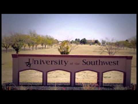 University of the Southwest - video