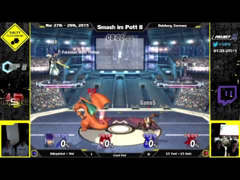 SiP2 - Relinquished + Timi Vs G5 Yomi + G5 Andy - PM Doubles Grand Final