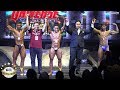WFF Universe 2018 - Men's Bodybuilding (Novice)