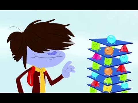 Fun Songs with UMIGO - Count Back Jack (SUBTRACTION)