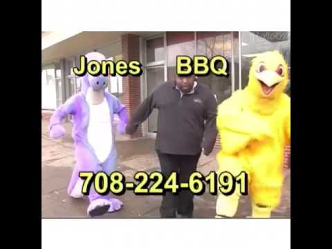 Jones BBQ and Foot Massage