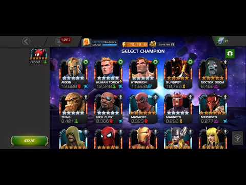 Spider ham gameplay vs 6 star Hyperion.