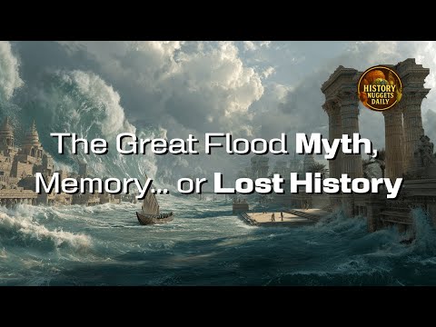 The Great Flood Myth, Memory… or Lost History?
