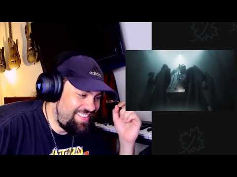 Pro Guitarist reacts to Meshuggah - The Abysmal Eye // Holy moly, mind blowing.
