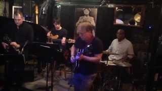 Funk Fusion Workshop performing at Smalls "Indigo Dreamscapes"