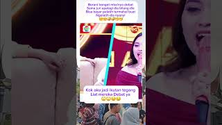 Download lagu depe ditantangin peserta DA #videoviral #beritaartis #dewipersik #marahmarah #da7indosiar #viral mp3