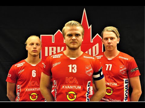 IBK Lockerud herrar intro 2019/2020
