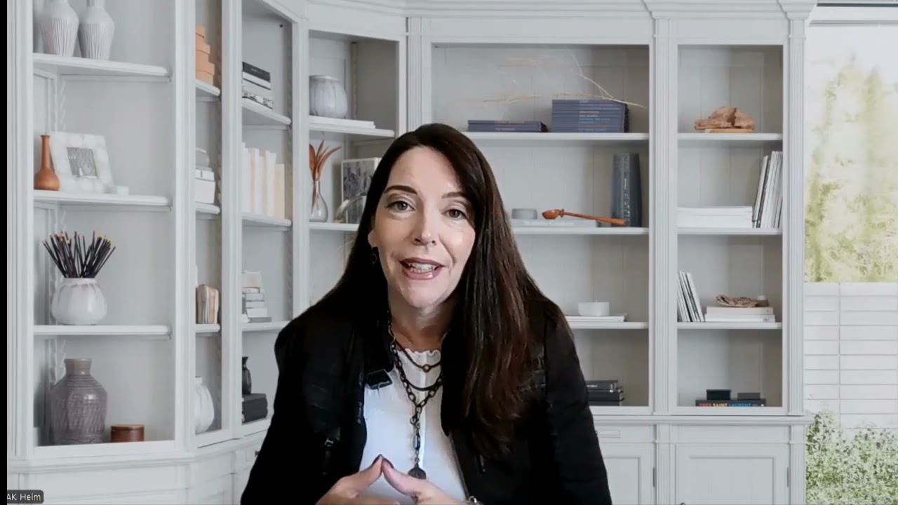 AK Helm, the Boss Whisperer, introducing the Mini but Mighty Leadership Lessons series