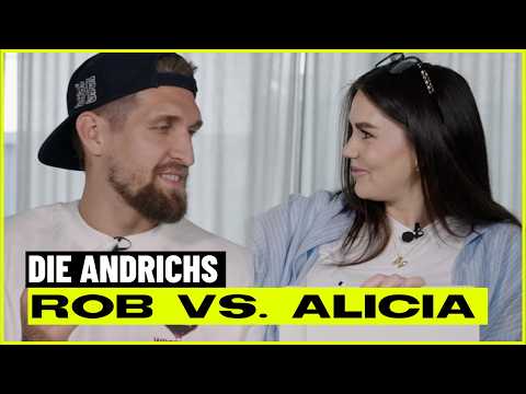 How much does an official football weigh? | Who has the better general knowledge? ANDRICHS