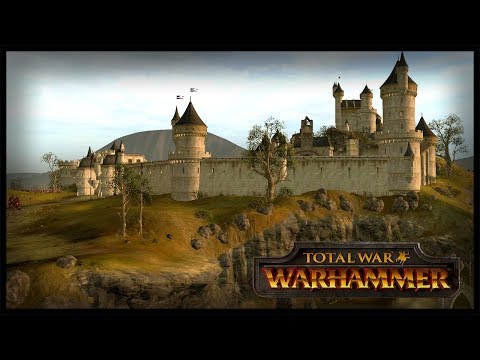 Defending The Peasants! - Custom map | Warhammer Total War Gameplay