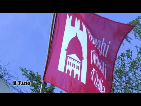 THE FACT - Introdacqua, the municipality returns to the "Most Beautiful Villages in Italy" list.