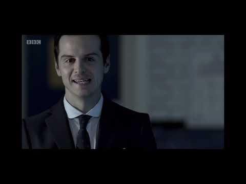 Sherlock: confronting Moriarty- shortened and rescored