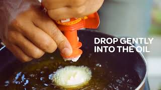 Download lagu iD Vada Batter Instruction Video mp3