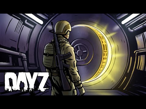 Taking CONTROL of an UNDERGROUND VAULT - DayZ