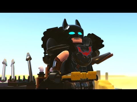 The LEGO Movie 2: Video Game - Apocalypseburg [FREE PLAY 100% Complete] - PS4 Video