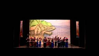 Yo soy el marino – Primera Semifinal – COAC 2007