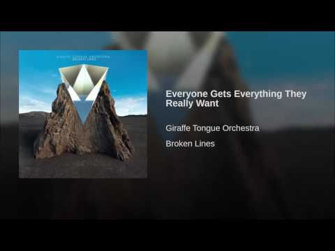 Video thumbnail for Everyone Gets Everything They Really Want