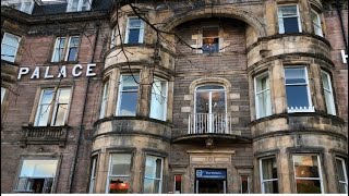 INVERNESS Palace Hotel & Spa Scotland. Take a look inside. Sharing a room tour a