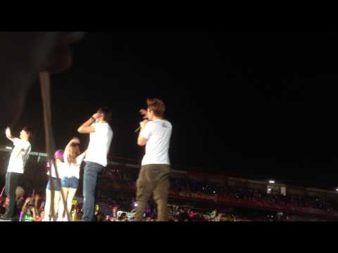 121125 SMTown in BKK - ENDING part.1