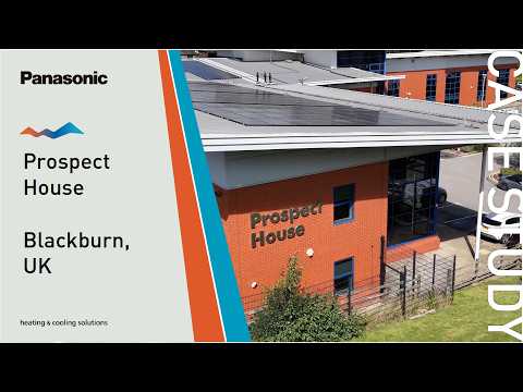 Panasonic Supports Together Housing's Commercial Decarbonisation Journey