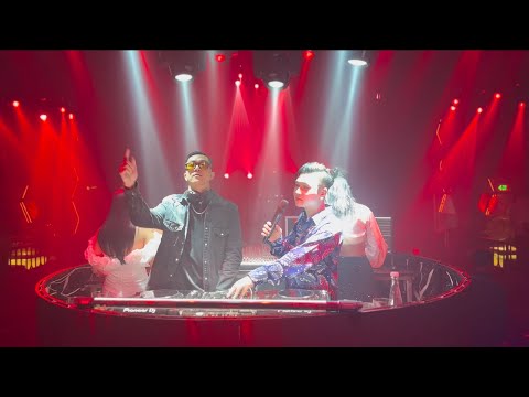 LIZOT x SHIBUI x Barcode Brothers - Dooh Dooh - Johnny Bi x Cường Mix Remix