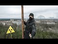 ILLEGAL FREEDOM: Winter Journey Across Chernobyl Exclusion Zone
