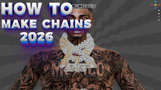 How To Make FiveM Chains *UPDATED 2026*