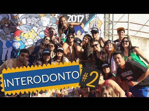 INTERODONTO 2017 - SEGUNDO DIA