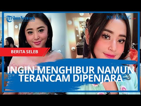 Dewi Persik Terancam Masuk Penjara, Polisi Langsung Turun Tangan Saat Sang Biduan Lakukan ini