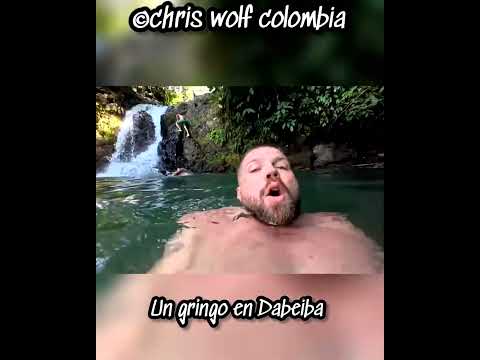 🇺🇸Un gringo en Dabeiba, welcome to my municipality Dabeiba antioquia.  YouTube: chris wolf colombia