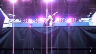 Melissa Etheridge Refugee Del Mar 2011