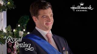 Preview | A Royal Setting | Staring Jen Lilley and Dan Jeannotte