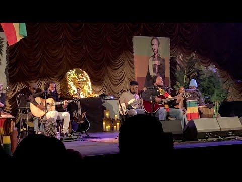 Stephen Marley LIVE Full Acoustic Set | Old Soul Tour [Unplugged] 2023 | Crest Sacramento 2/22/23