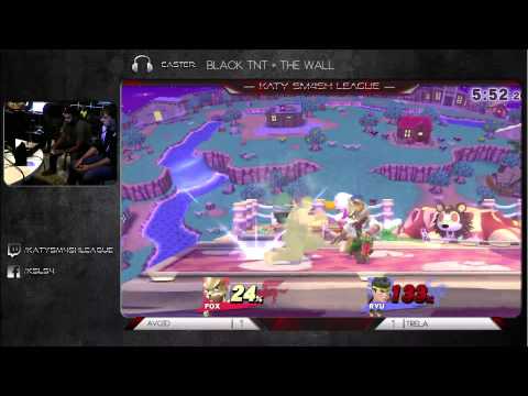 SFC9 | Winner's Finals | AvoiD (Fox) vs Trela (Ryu)