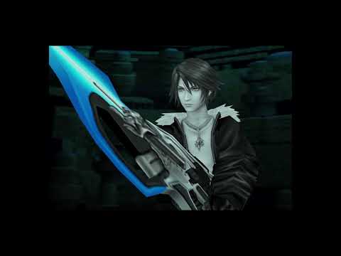 Final Fantasy VIII Remastered Platinum Trophy Gameplay Walkthrough Part 59 - Deep Sea Deposit