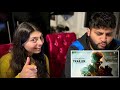 Valimai Official Trailer | Ajith Kumar | Yuvan Shankar Raja | Vinoth | Boney Kapoor  - 🇬🇧 Reaction