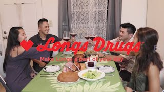 Prepping for the perfect Thanksgiving with Longs Drugs
