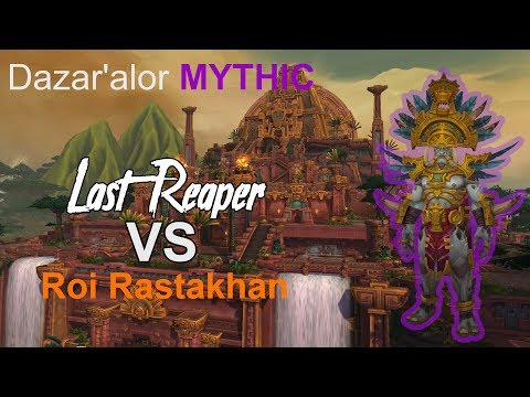 Last Reaper VS Roi Rastakhan Mythic