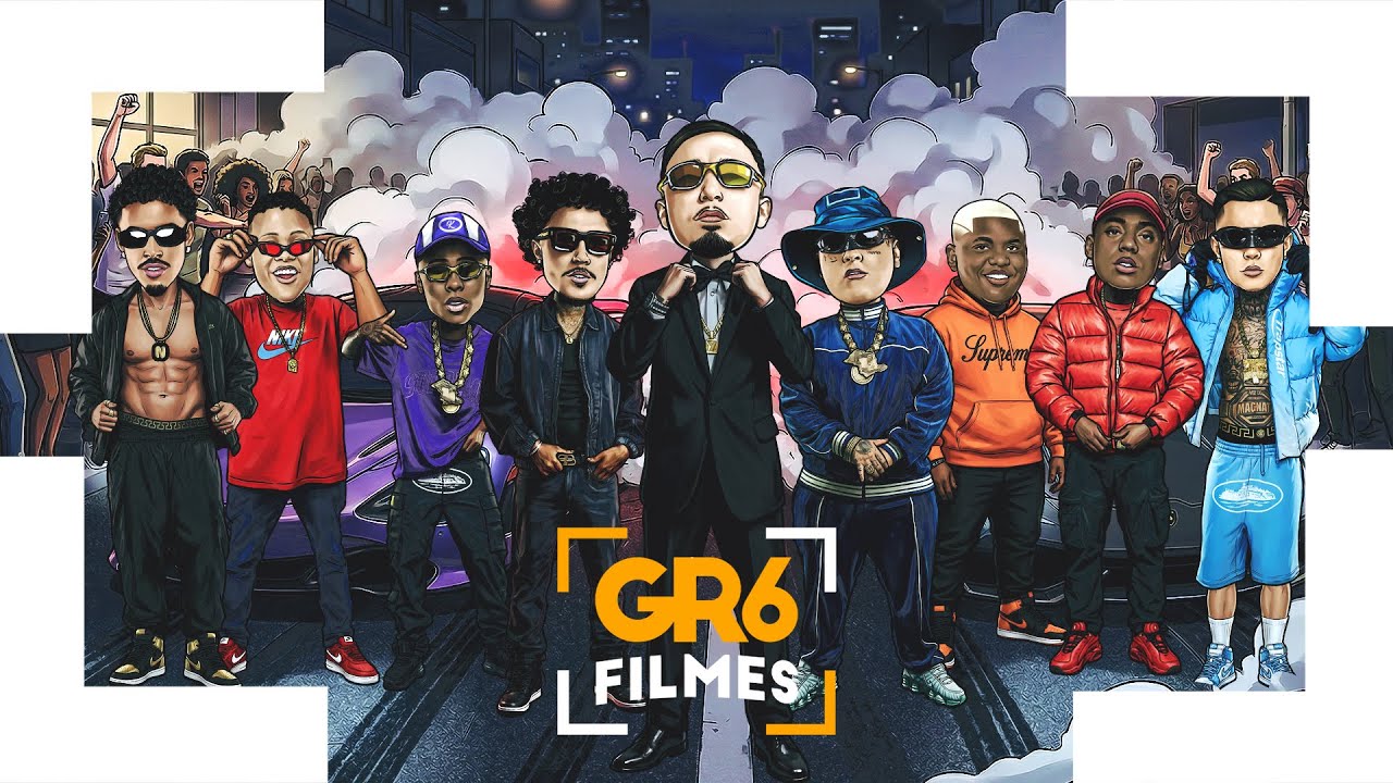 SET YURI PEDRADA - MC Meno K, Nilo, Livinho, MC Negão Original, MC Jvila, MC Ryan SP, Paiva e MC GDL