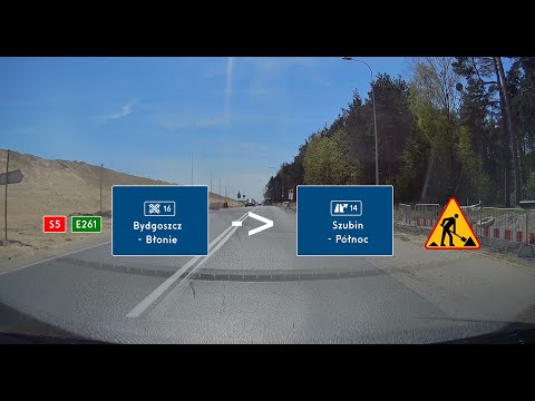 [S5][E261] Bydgoszcz Błonie - Szubin Północ (09.05.2021) (x3)